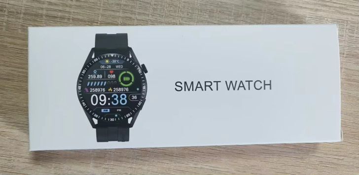 Reloj Inteligente Smartwatch HW8